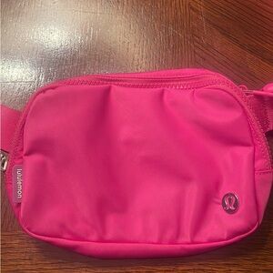 Lululemon Belt Bag